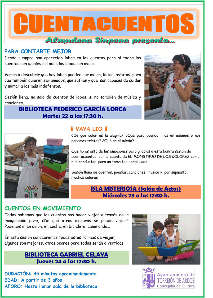 Cuentacuentos