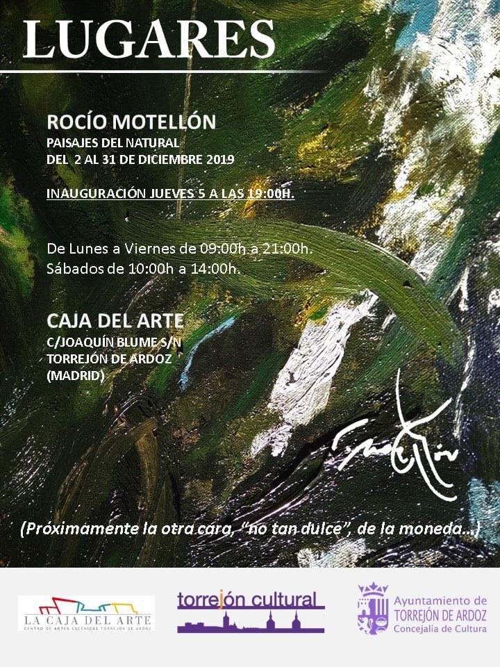 Exposición Lugares