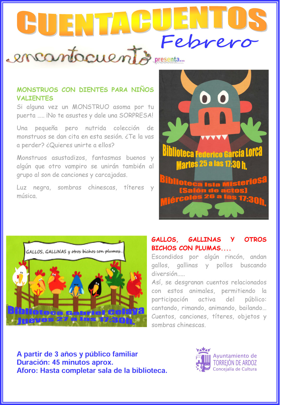 Cuentacuentos