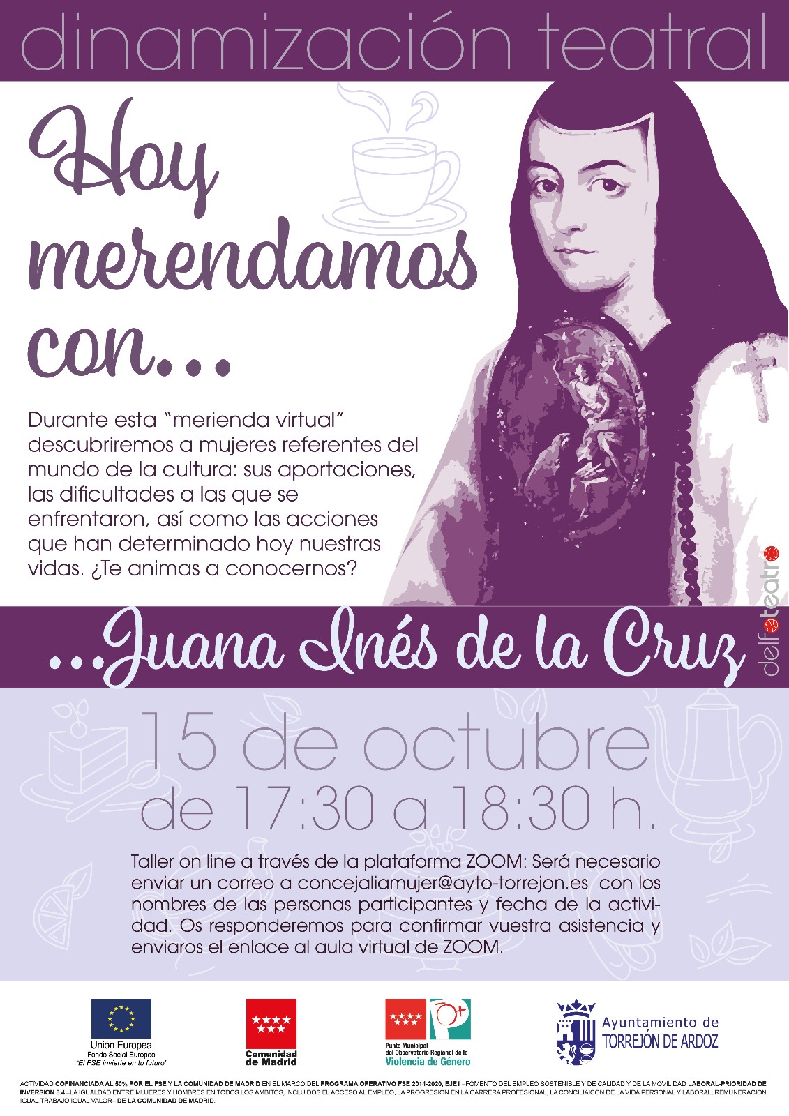 Hoy merendamos con