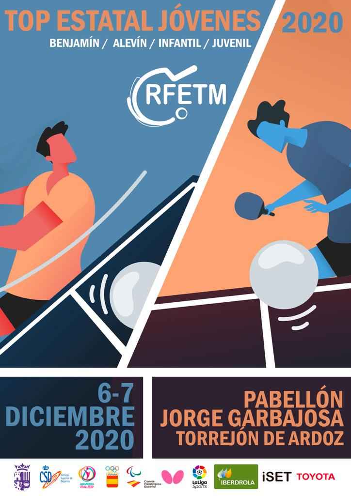Torneo Tenis de Mesa