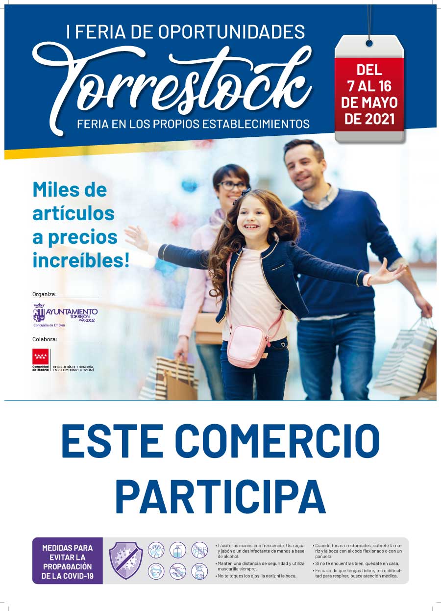 I Feria de Oportunidades Torrestock