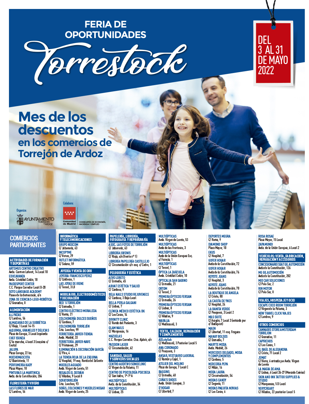 Cartel Torrestock