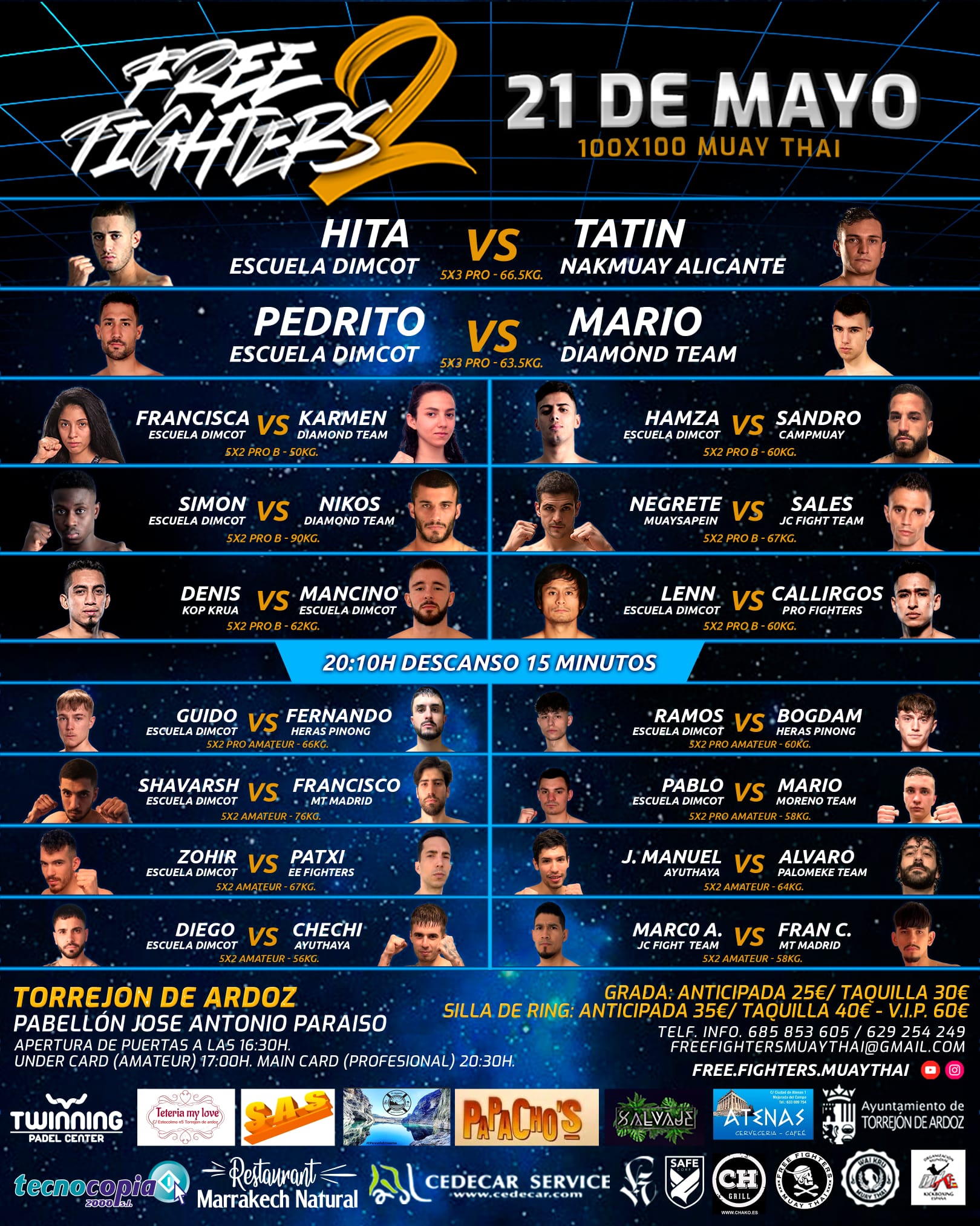 Free Fighters 2