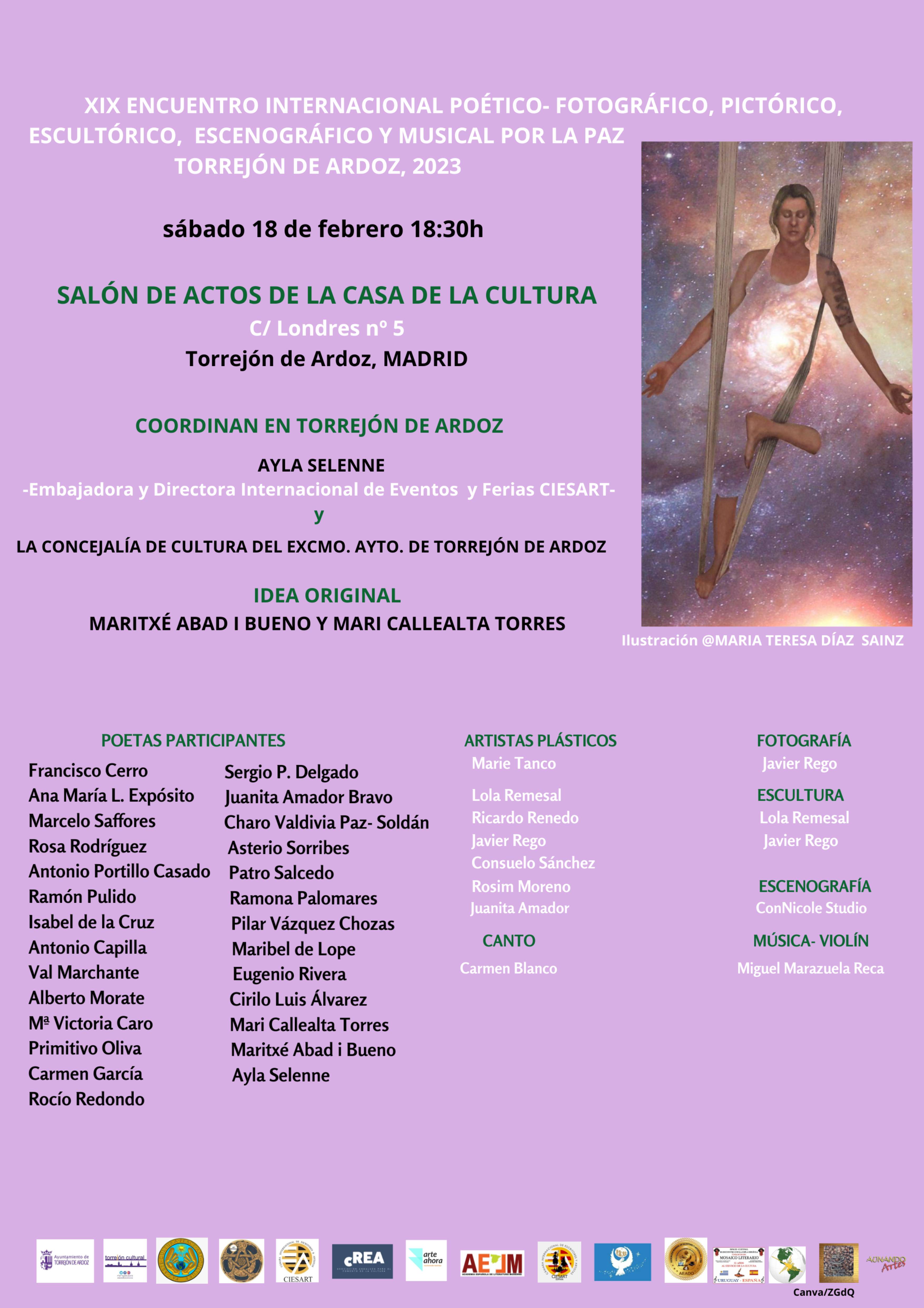 XIX Encuentro por la paz