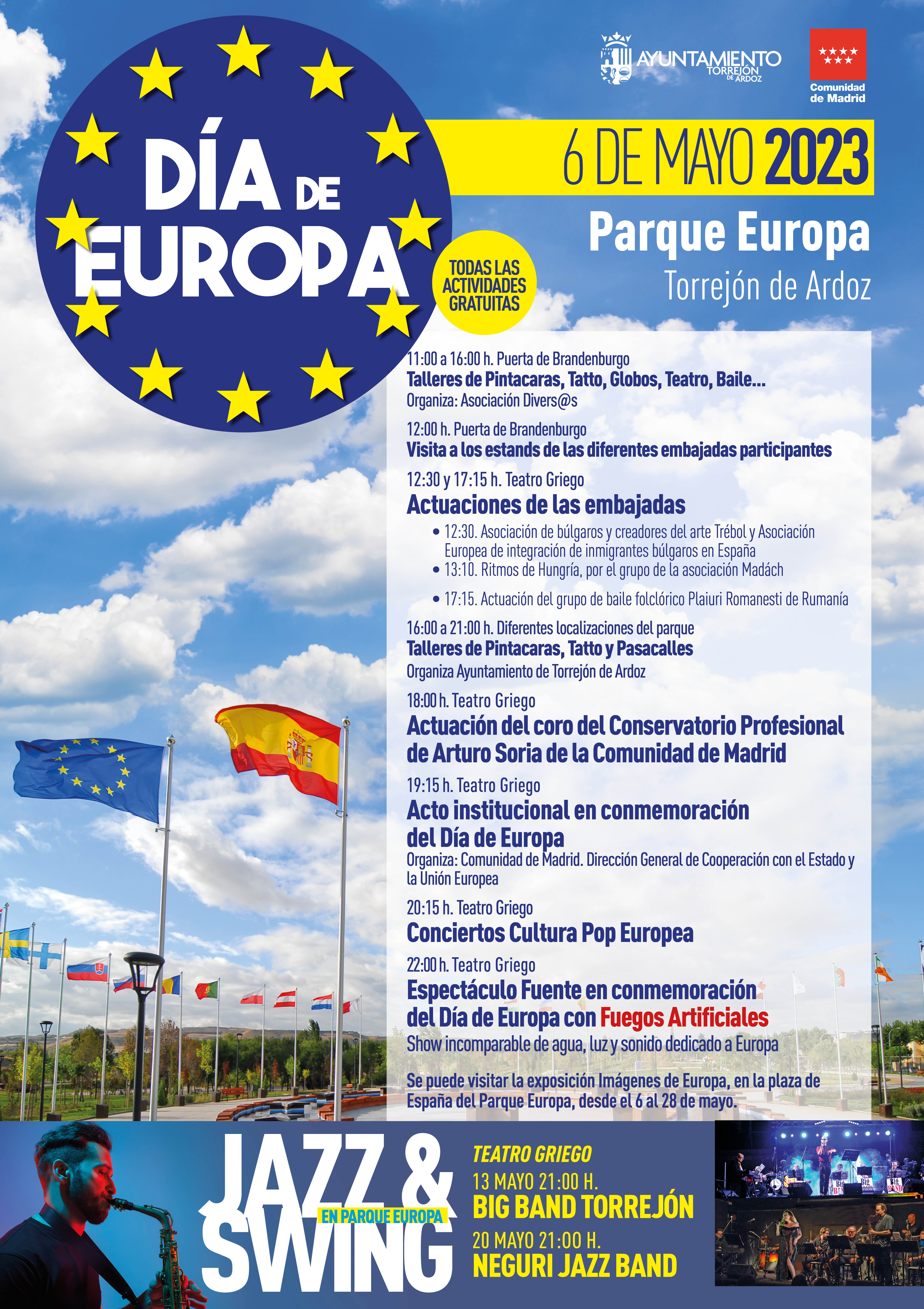 Día de Europa
