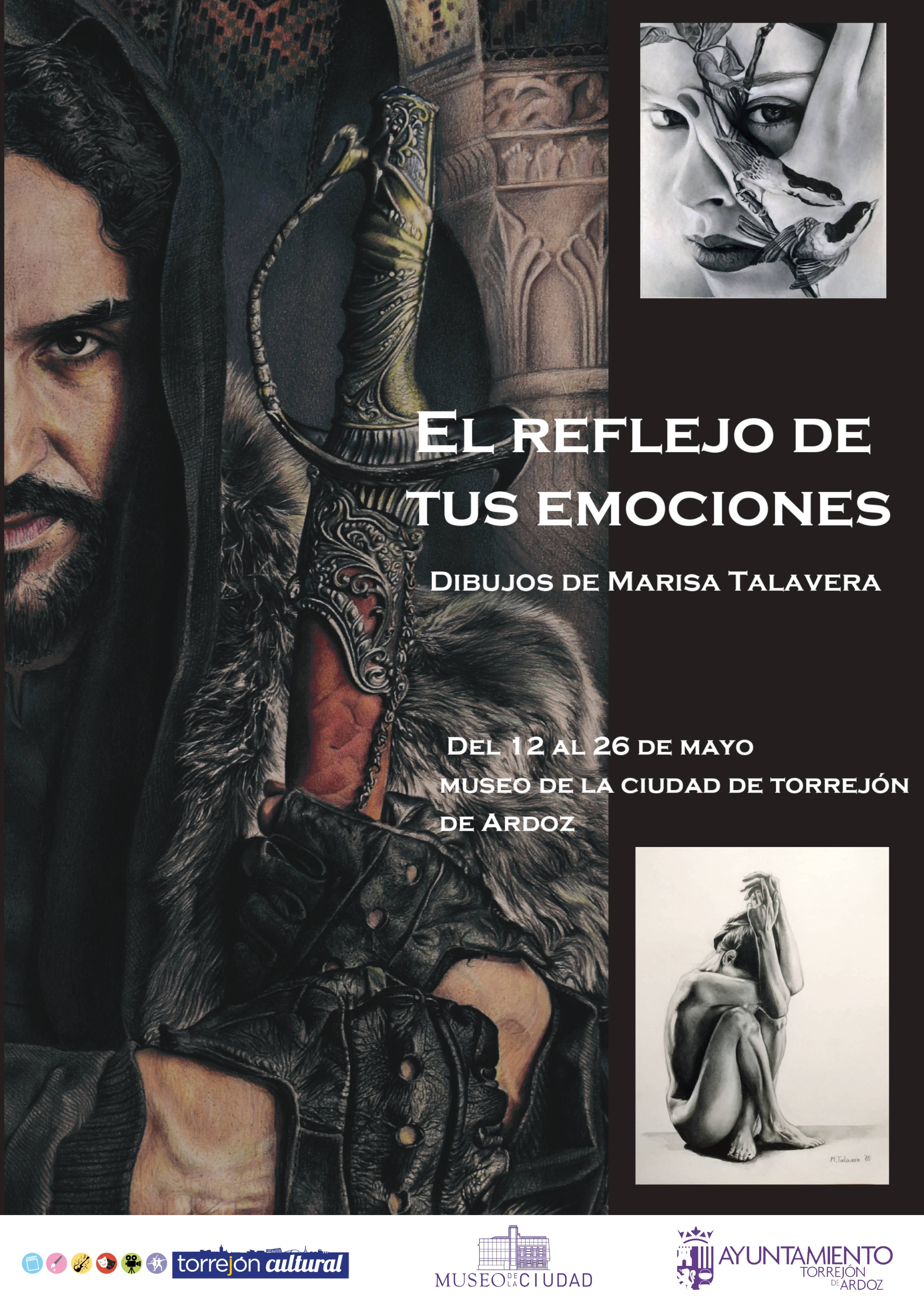 Exposición "El reflejo de tus emociones"