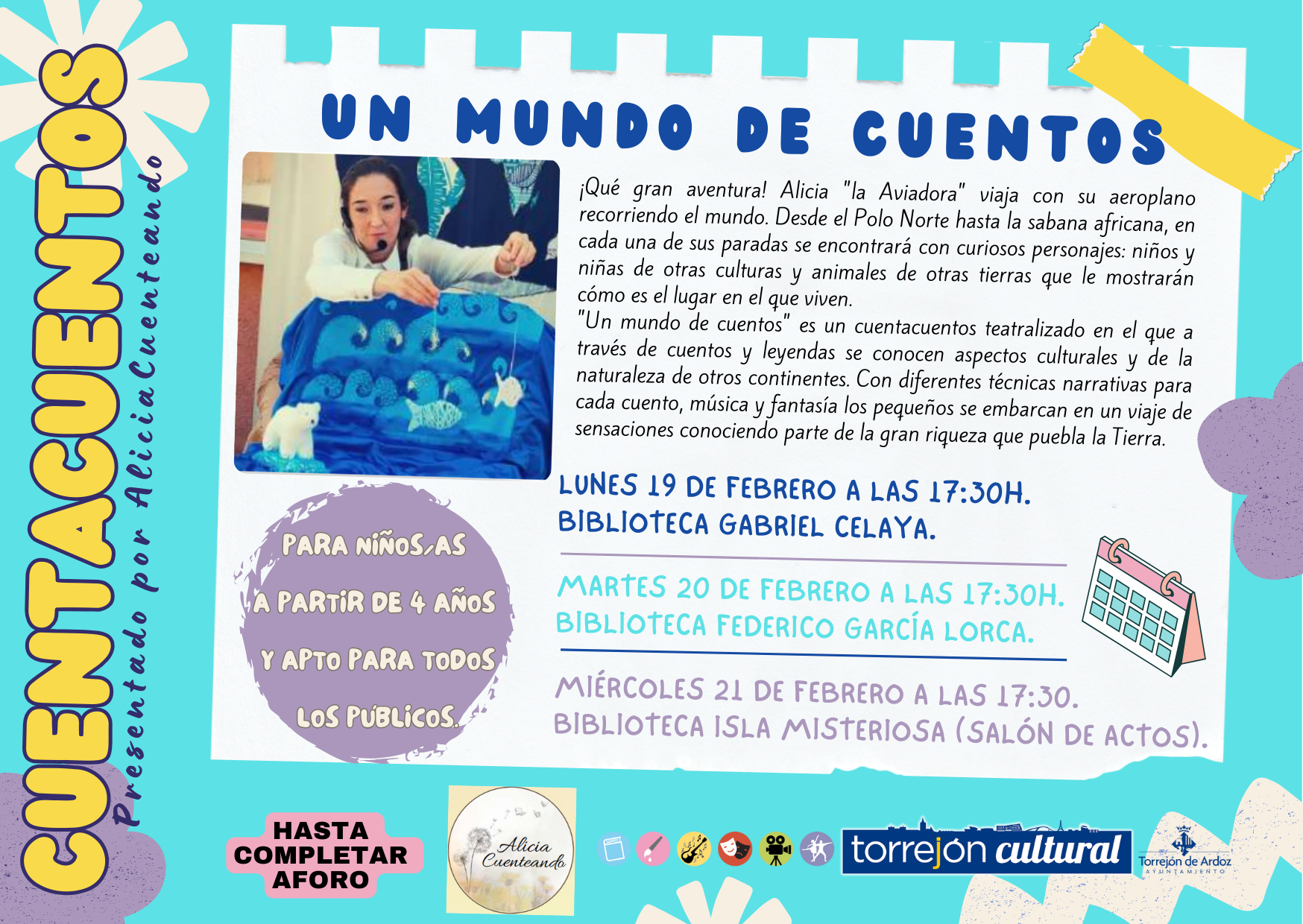Cuentacuentos