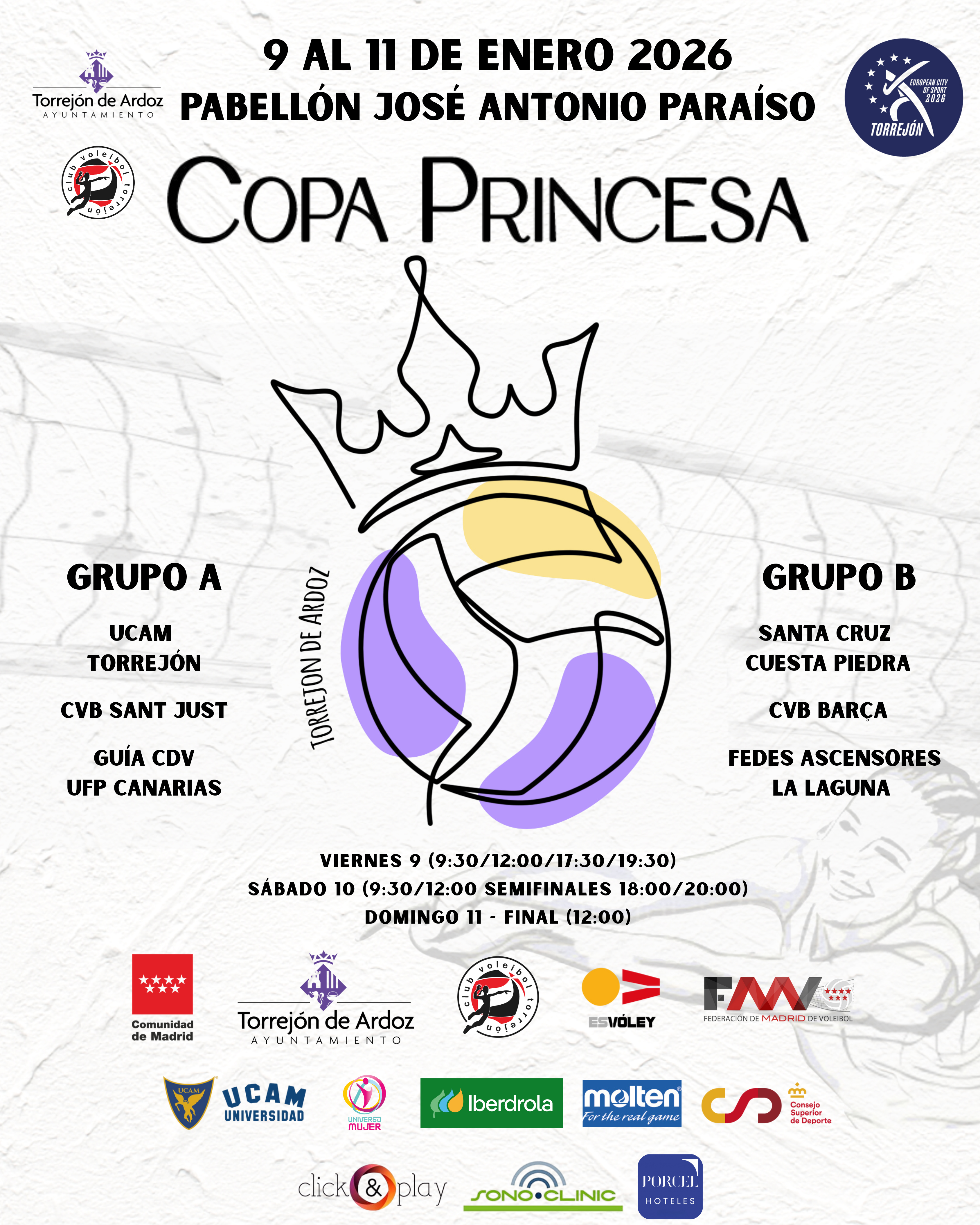 Copa Princesa de Voleibol