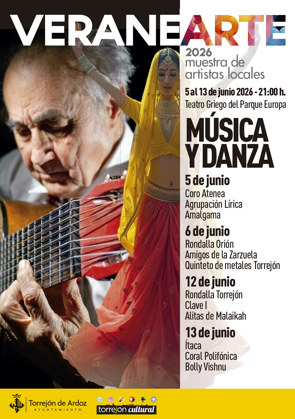VeraneARTE 2026: Muestra de artistas locales