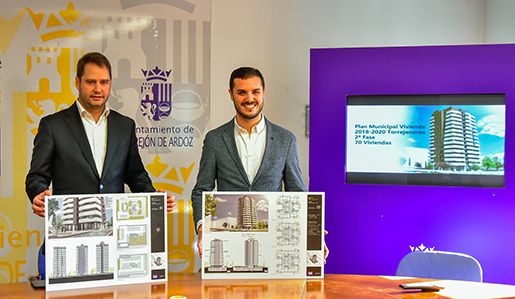 vivienda alcalde