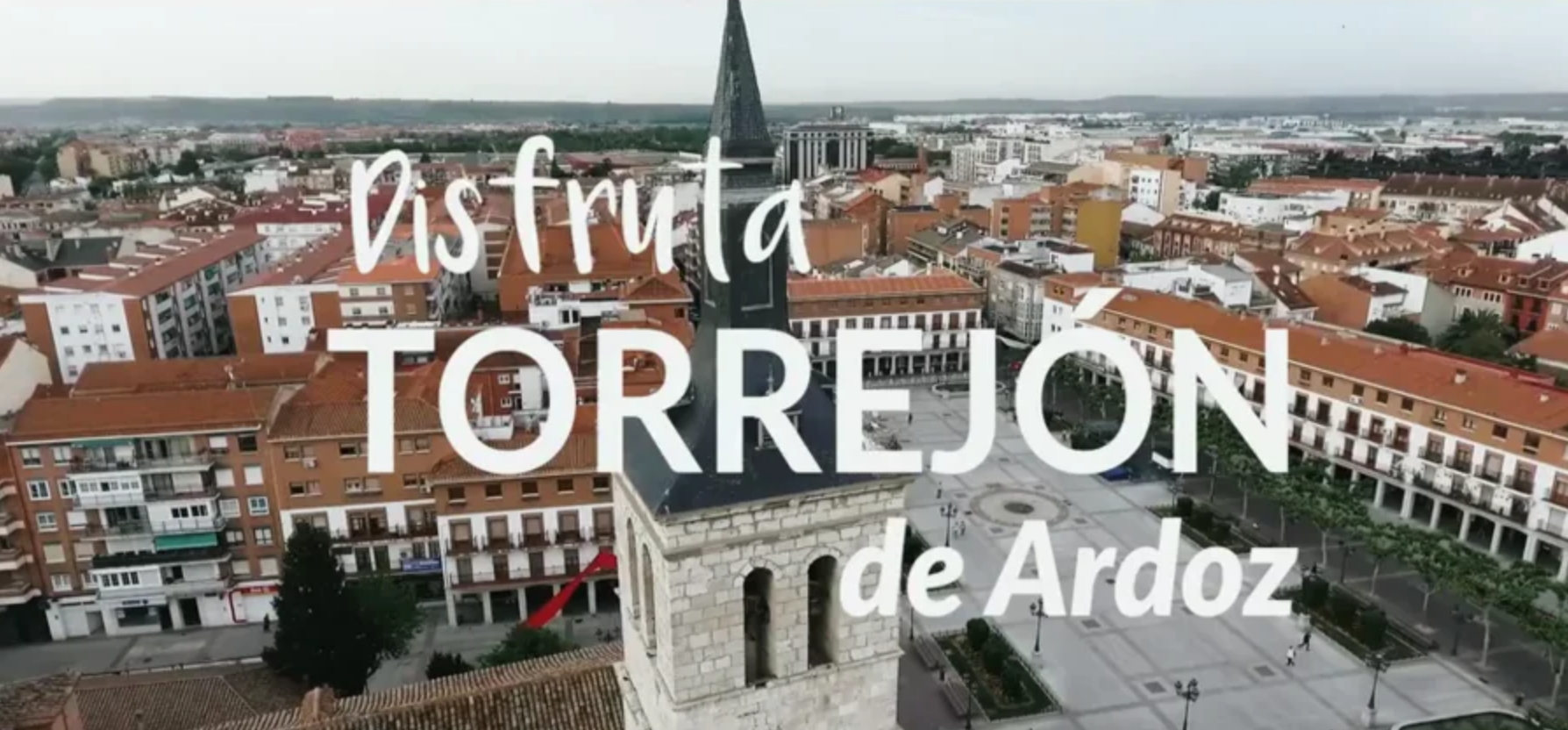 video torrejón turístico