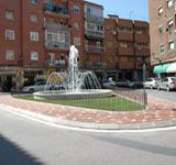 fuente ronda del saliente