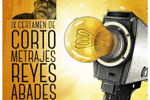  IX Certamen de Cortometrajes “Reyes Abades”