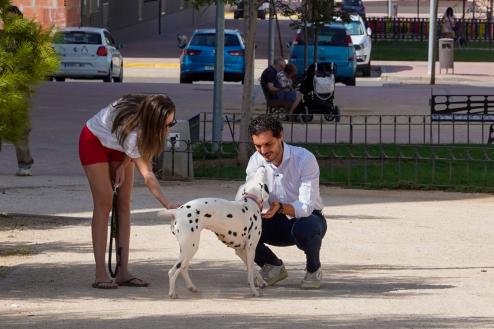 El alcalde, Alejandro Navarro, agradece “especialmente la participación de más de 6.500 torrejoneros hasta este momento y de todas las clínicas veterinarias colaboradoras de Torrejón de Ardoz”
