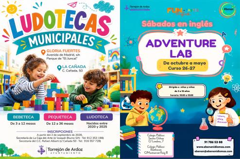 Actividades extraescolares