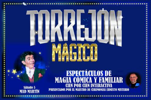 Torrejón Mágico