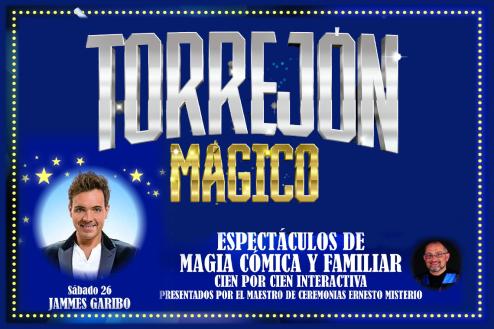 Torrejón Mágico