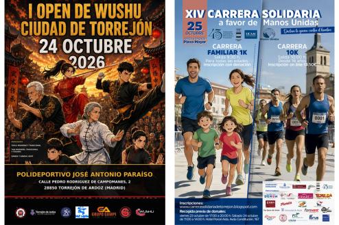 Agenda Deportiva
