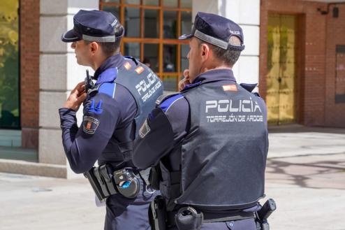 La Policía Local de Torrejón de Ardoz ha detenido en los últimos meses a seis individuos por diferentes robos en establecimientos comerciales