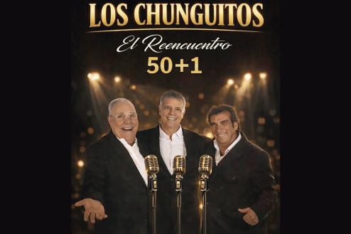 Los Chunguitos