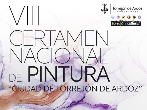 VIII Certamen Nacional de Pintura “Ciudad de Torrejón de Ardoz”