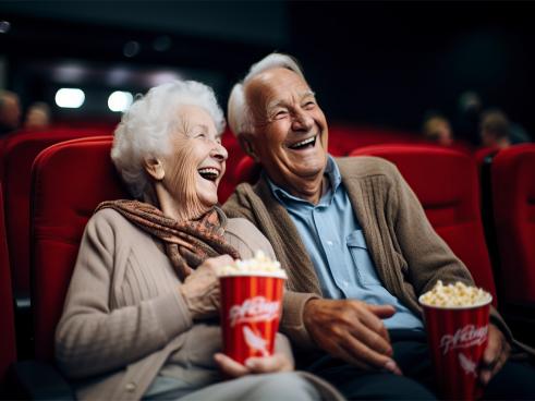 Hasta el 23 de junio, los mayores de Torrejón de Ardoz podrán ir los martes al cine del Parque Corredor y el Oasiz por tan sólo 2 euros 