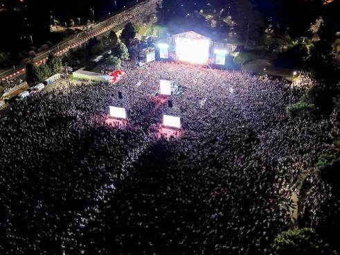 Recinto de Conciertos del Recinto Ferial
