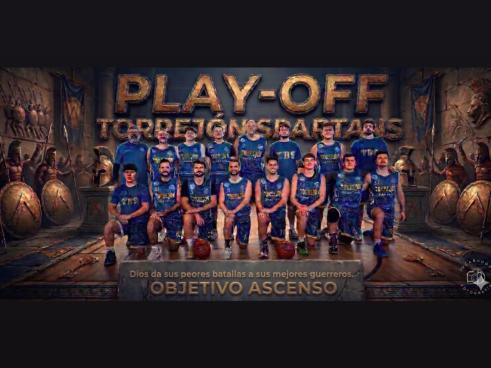 El Torrejón Basket se juega el pase a los ¼ de final del playoff