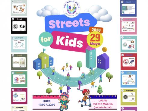 “Streets for Kids”