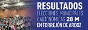 Resultados elecciones 28 mayo 2023