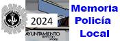 Memoria Policía Local 2024