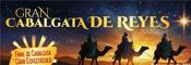 Gran Cabalgata de Reyes 2026