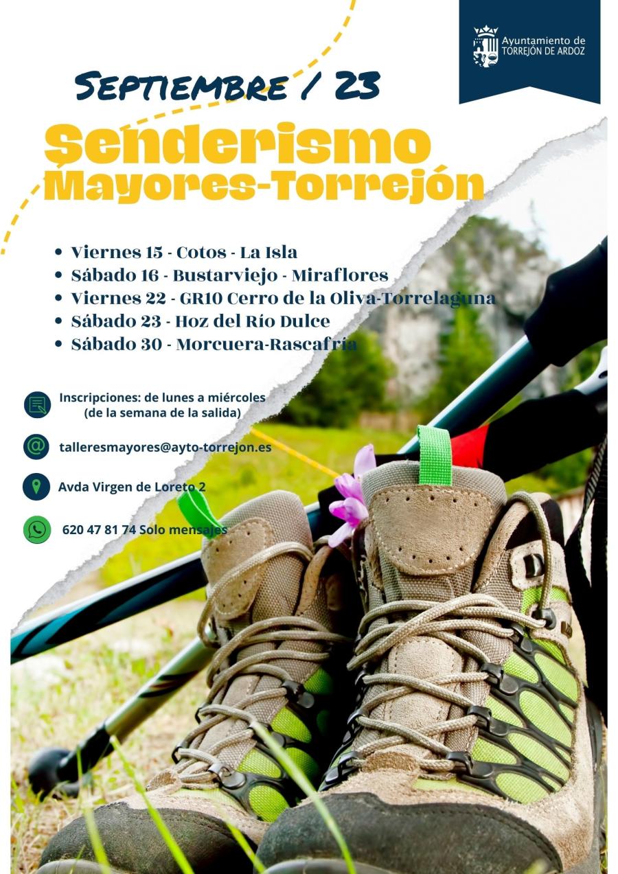 Programa Senderismo
