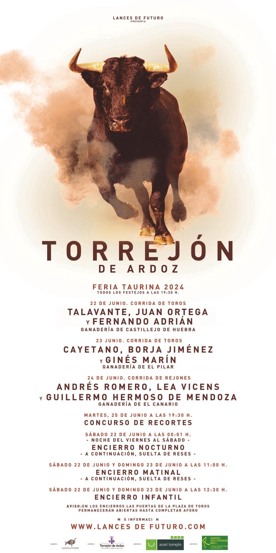 Feria Taurina 2024
