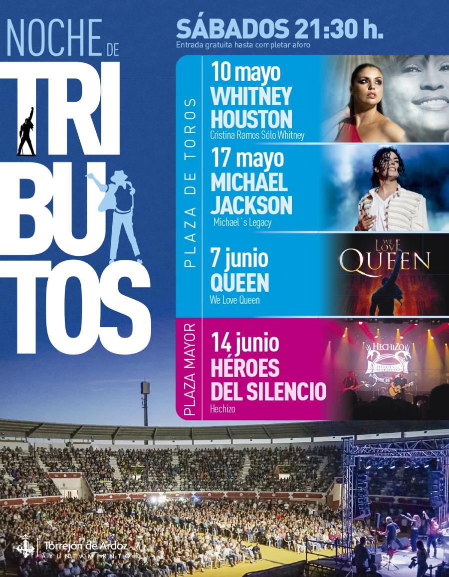 Noche de Tributos