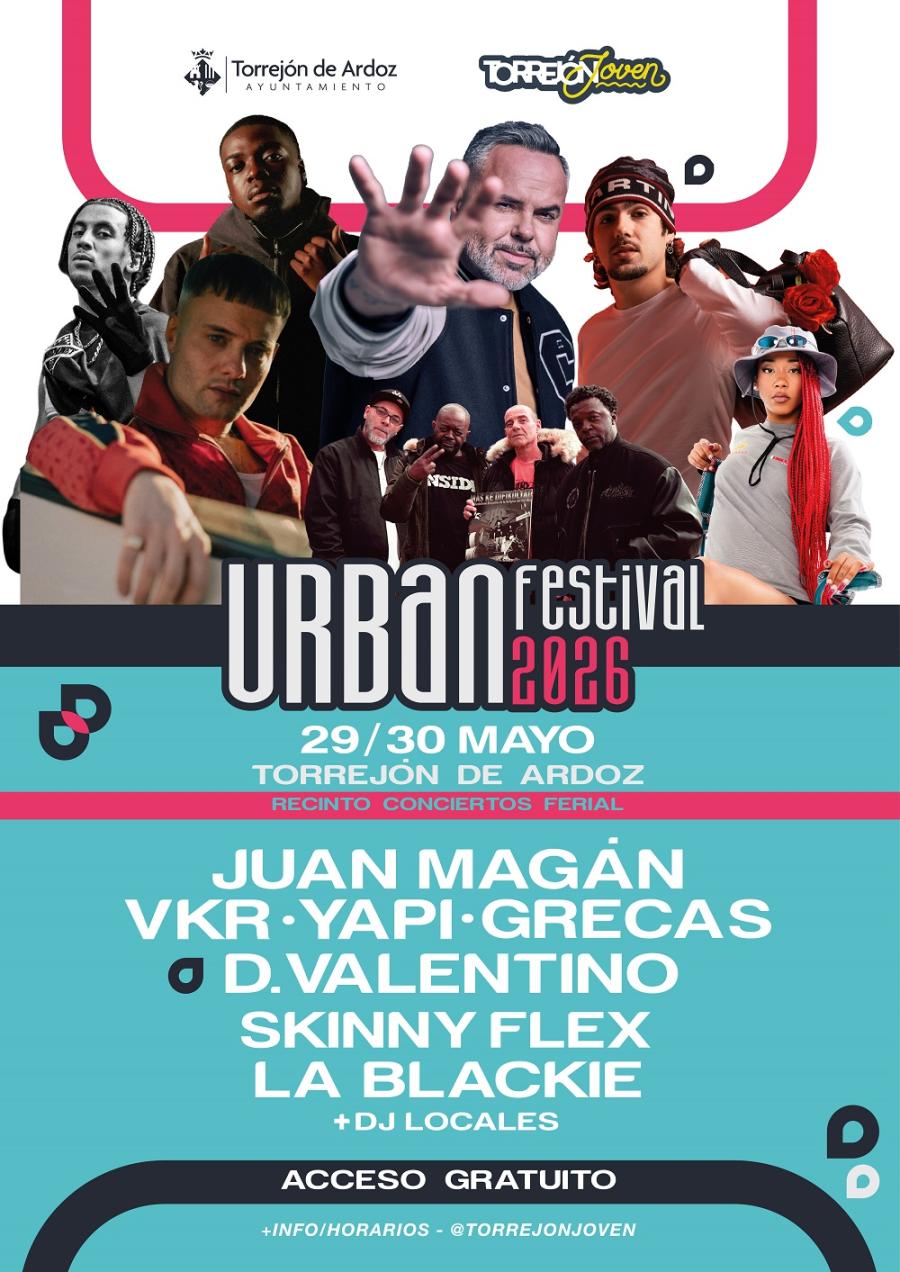 Urban Festival 2026
