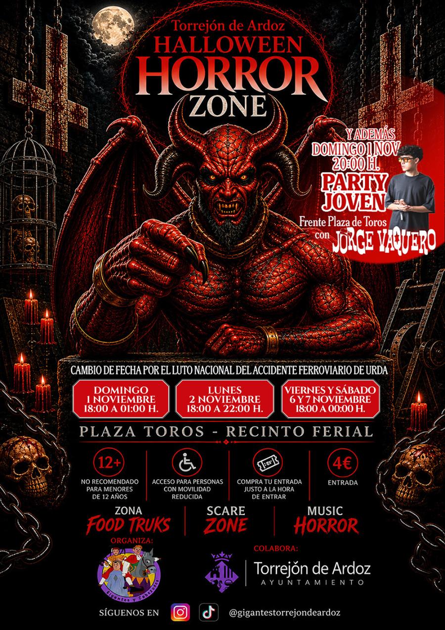 Halloween Horror Zone 2026