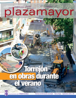 Revista Plaza Mayor 90