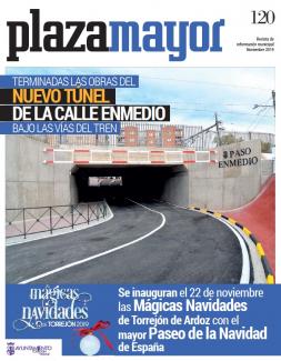 Plaza Mayor 120