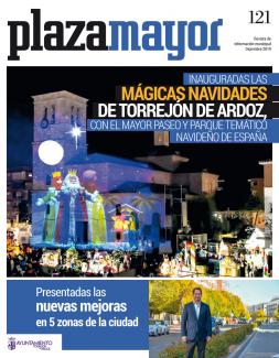 Plaza Mayor diciembre 2019