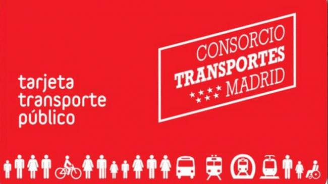 Tarjeta Abono Joven Madrid