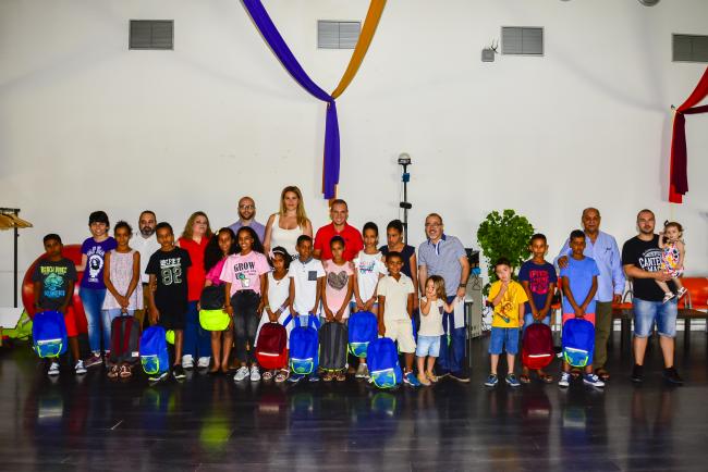 Programa “Vacaciones en Paz” 
