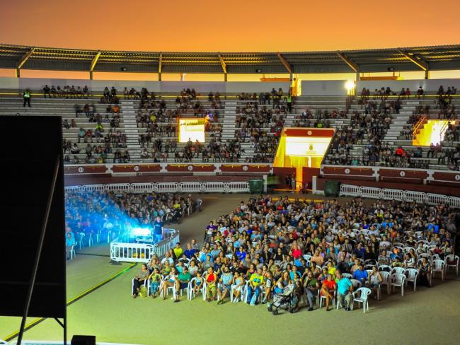 Cine de Verano
