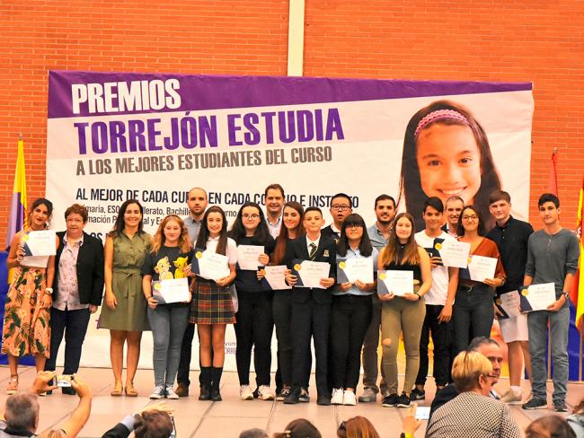 Mejores Estudiantes