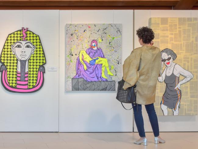 Exposiciones