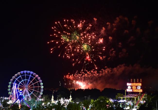 Días festivos 2019