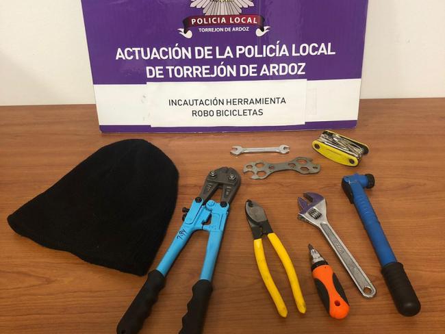Policía Local de Torrejón de Ardoz