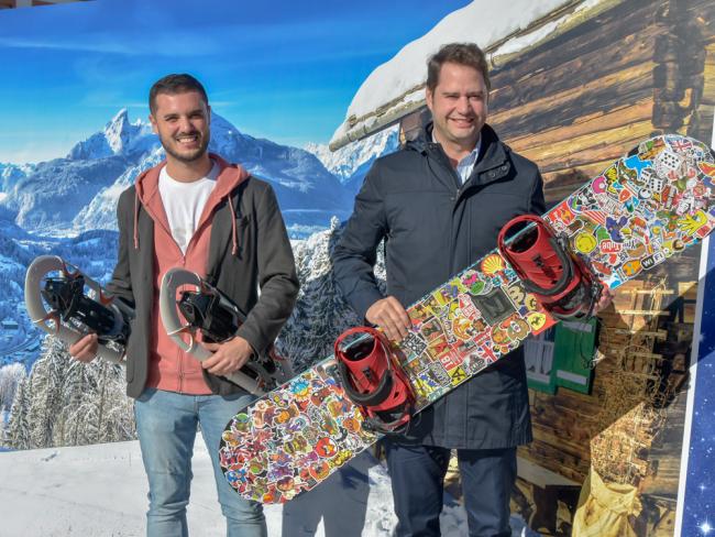 Temporada de nieve