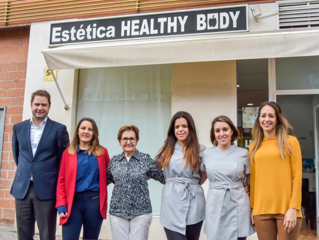 “HealtHY Body”